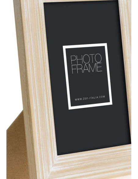 TN368 cornice per quadro Cornice per foto singola Naturale
