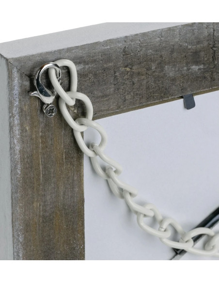 TW423 cornice per quadro Cornice per foto singola Bianco