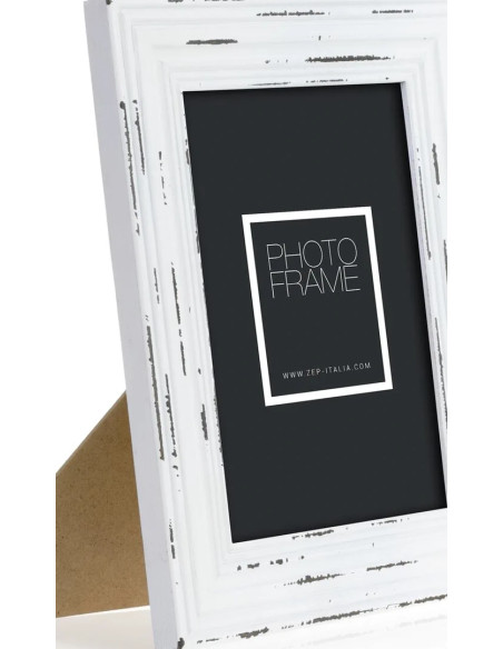 TW423 cornice per quadro Cornice per foto singola Bianco