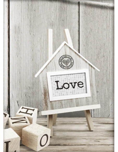 Rivoli natural Cornice per foto singola Naturale