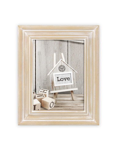 Rivoli natural Cornice per foto singola Naturale