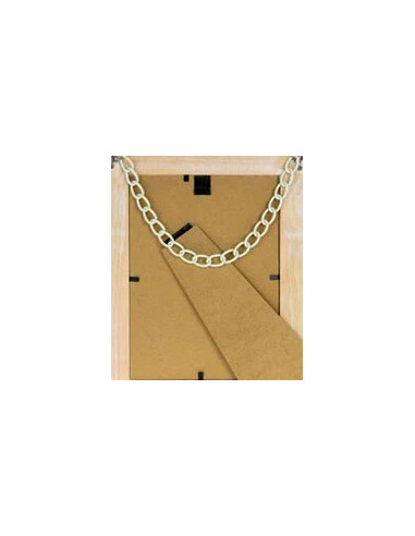 Rivoli natural Cornice per foto singola Naturale