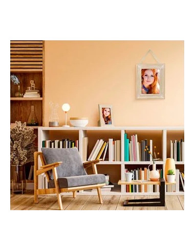 Rivoli natural Cornice per foto singola Naturale