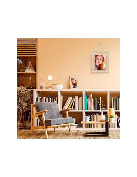 Rivoli natural Cornice per foto singola Naturale