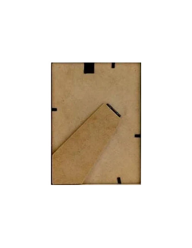 Vivan 3 Cornice per foto singola Bianco