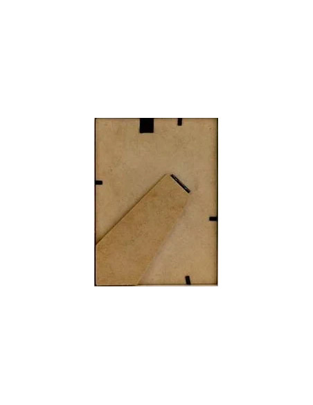 Vivan 3 Cornice per foto singola Bianco