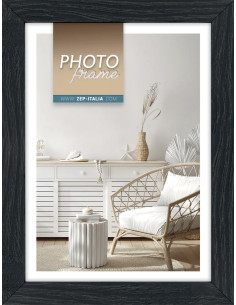 V33341 cornice per quadro Cornice per foto singola Nero 2