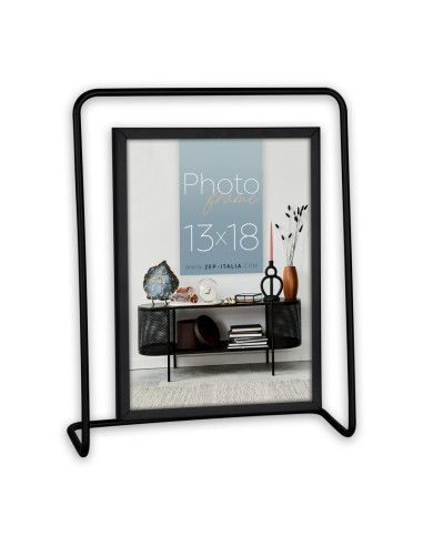 ZEP CORNICE RT857B 13X18 ALCAMO BLACK