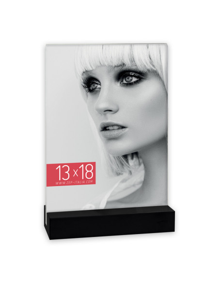 ZEP CORNICE EQ268B 15X20 DRESDA BLACK VERTICAL