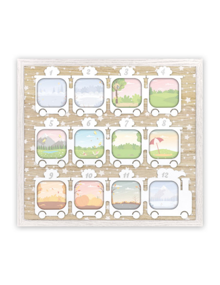 ZEP CORNICE VG322 12X4,5X4,5 (25X23) DARRELL BABY