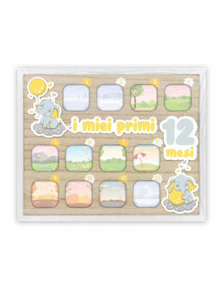 ZEP CORNICE VG255 12X4,5X4,5 (28X23) EDITH BABY