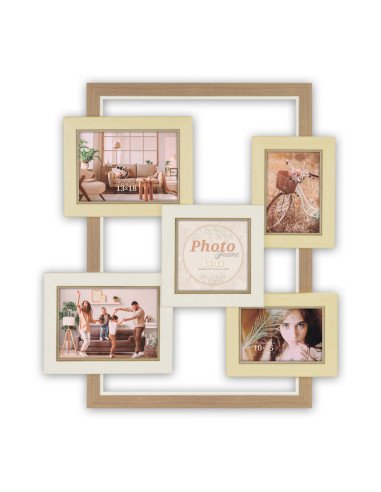 ZEP CORNICE ZD292 2X10X15 13X13 2X13X18 (52X58) MARSALA