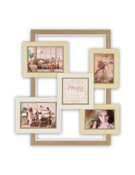 ZEP CORNICE ZD292 2X10X15 13X13 2X13X18 (52X58) MARSALA