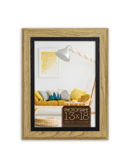 ZEP CORNICE LF634B 30X40 PERUGIA BROWN