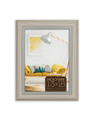 ZEP CORNICE LF454W 40X50 PERUGIA WHITE