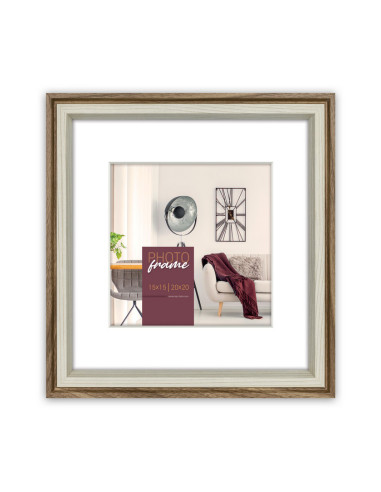 ZEP CORNICE DN920B 15X15/20X20 PALMI BROWN