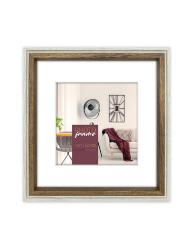 ZEP CORNICE DN730W 20X20/30X30 PALMI WHITE