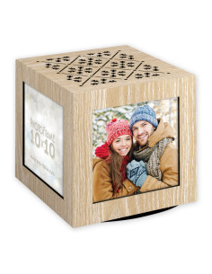 ZEP CORNICE GDR10 4X10X10 (13X13 H13) DONNER NATALE