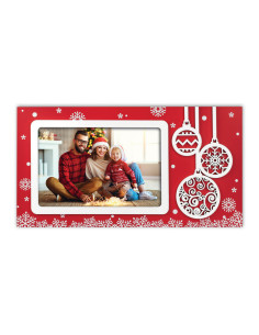 ZEP CORNICE ZK8646 10X15 BODO NATALE