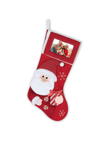 ZEP CALZA TT34 10X15 H46 CHRISTMAS SOCKS NATALE