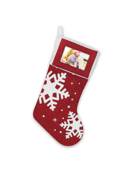 ZEP CALZA TT29 10X15 H46 CHRISTMAS SOCKS NATALE