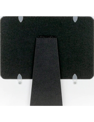 PV7446 cornice per quadro Cornice per foto singola Marrone, Bianco