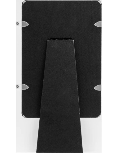 PV7546 cornice per quadro Cornice per foto singola Marrone, Bianco