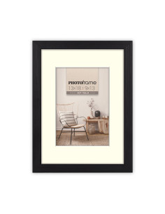 ZEP CORNICE V4564B 30X45/40X60 MALMO BLACK