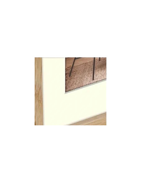 Malmo natural Cornice per foto singola Naturale