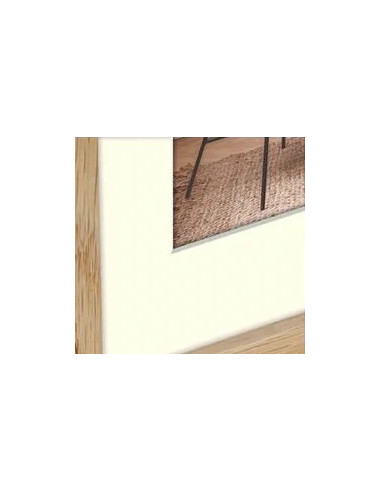 Malmo natural Cornice per foto singola Naturale