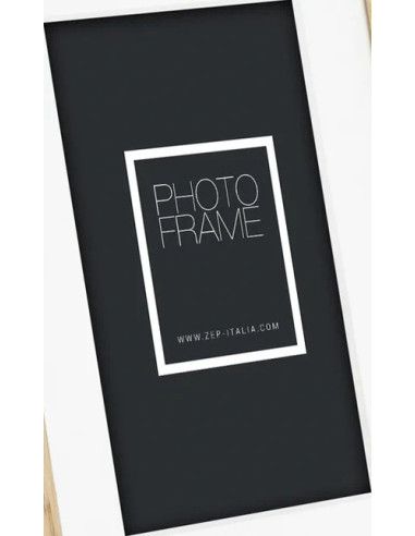 V4564N cornice per quadro Cornice per foto singola Naturale