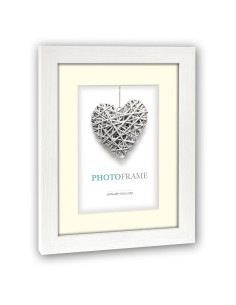 ZEP CORNICE V32754 40X60/50X70 REGENT 4 BIANCO