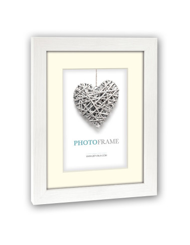 ZEP CORNICE V32754 40X60/50X70 REGENT 4 BIANCO