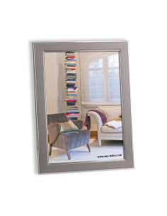 ZEP CORNICE G4023 20X30 OLIMPIA DARK SILVER