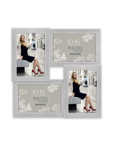 ZEP CORNICE S4044 4X10X15 (28,5X28,5) OLIMPIA SILVER 4Q