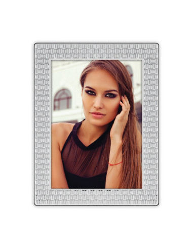 ZEP CORNICE 22S35-6 15X20 SILVER FRAME