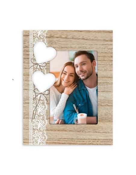 WH9446 cornice per quadro Cornice per foto singola Legno