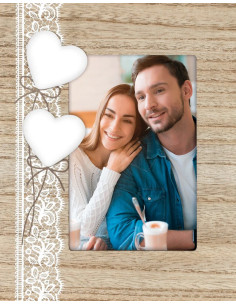 ZEP CORNICE WH9446 10X15 DAFNE VERTICAL LOVE 2