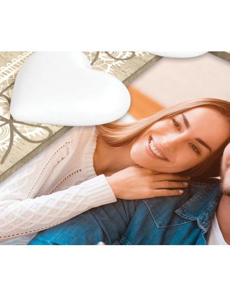 WH9446 cornice per quadro Cornice per foto singola Legno