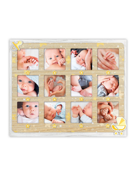 ZEP CORNICE VG626 12X6X6 (33X28) ANTONIO BABY