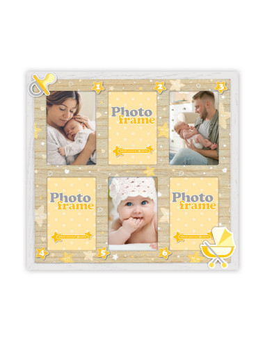 ZEP CORNICE VG678 6X7X10 (26X24,5) LUCAS BABY