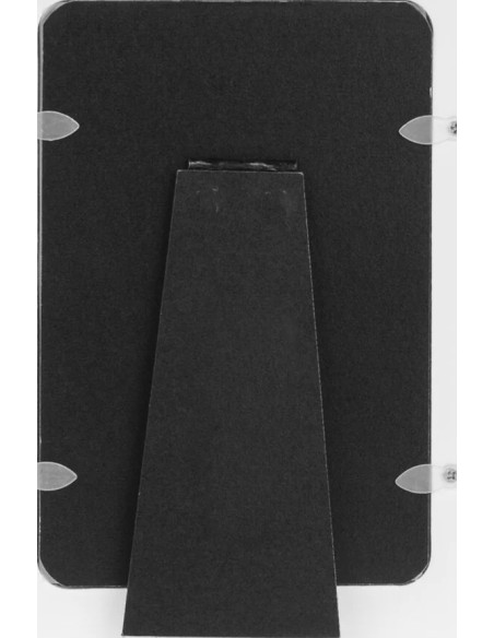 Willy Cornice per foto singola Bianco, Legno