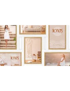 Ayas 6Q Set di cornici per foto Bianco 2