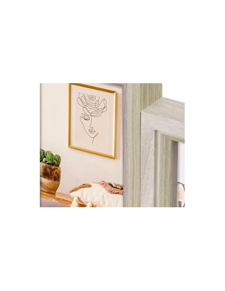 Zara 6Q Set di cornici per foto Naturale