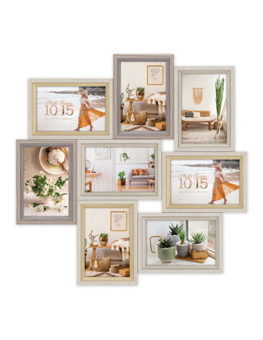 VZ882 cornice per quadro Cornice per foto multipla