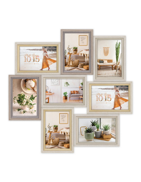 VZ882 cornice per quadro Cornice per foto multipla