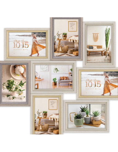 VZ882 cornice per quadro Cornice per foto multipla