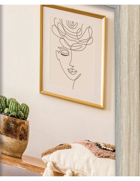 VZ882 cornice per quadro Cornice per foto multipla