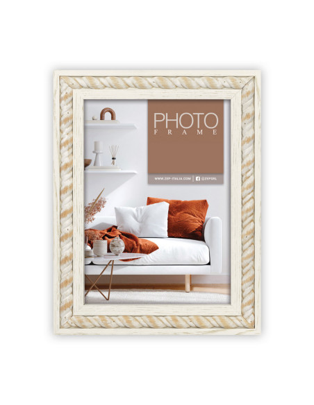 ZEP CORNICE MK557W 13X18 LECCE WHITE