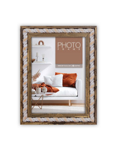 ZEP CORNICE MK323B 20X30 LECCE BROWN